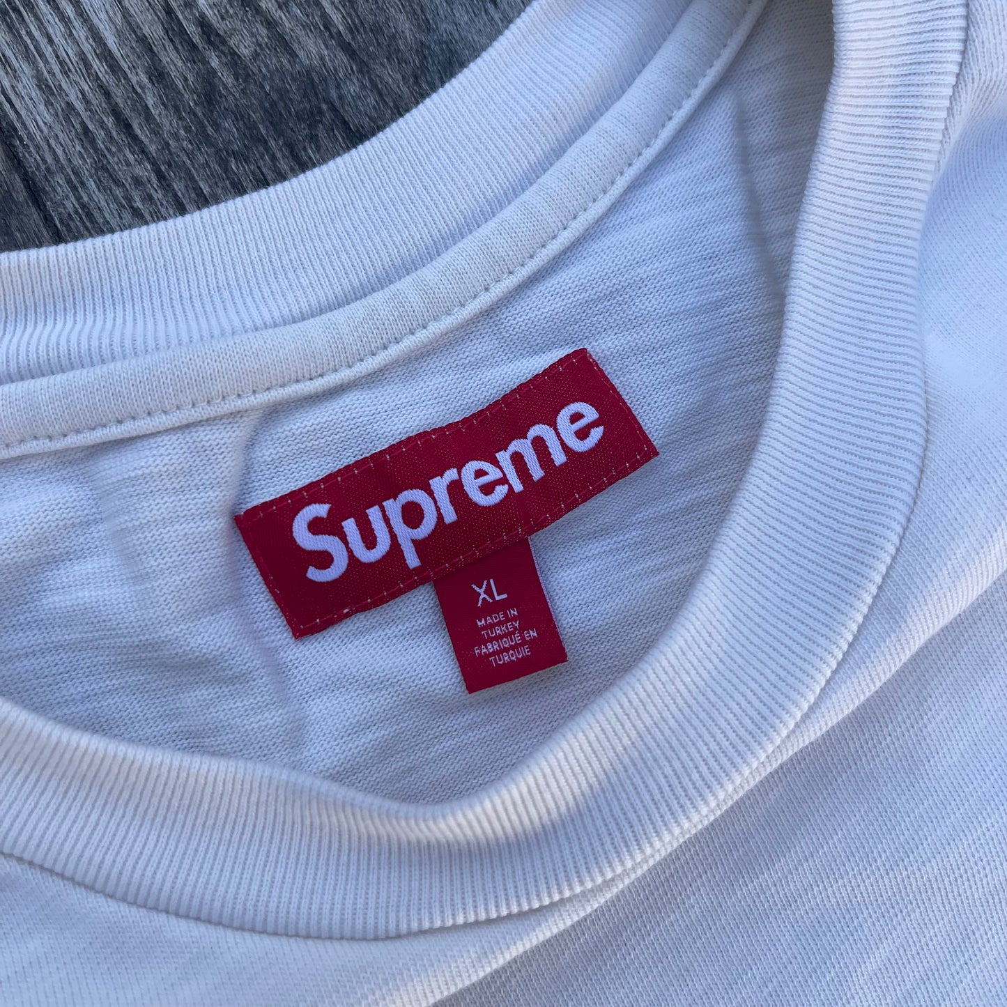 FW24 Supreme FTP T-shirt