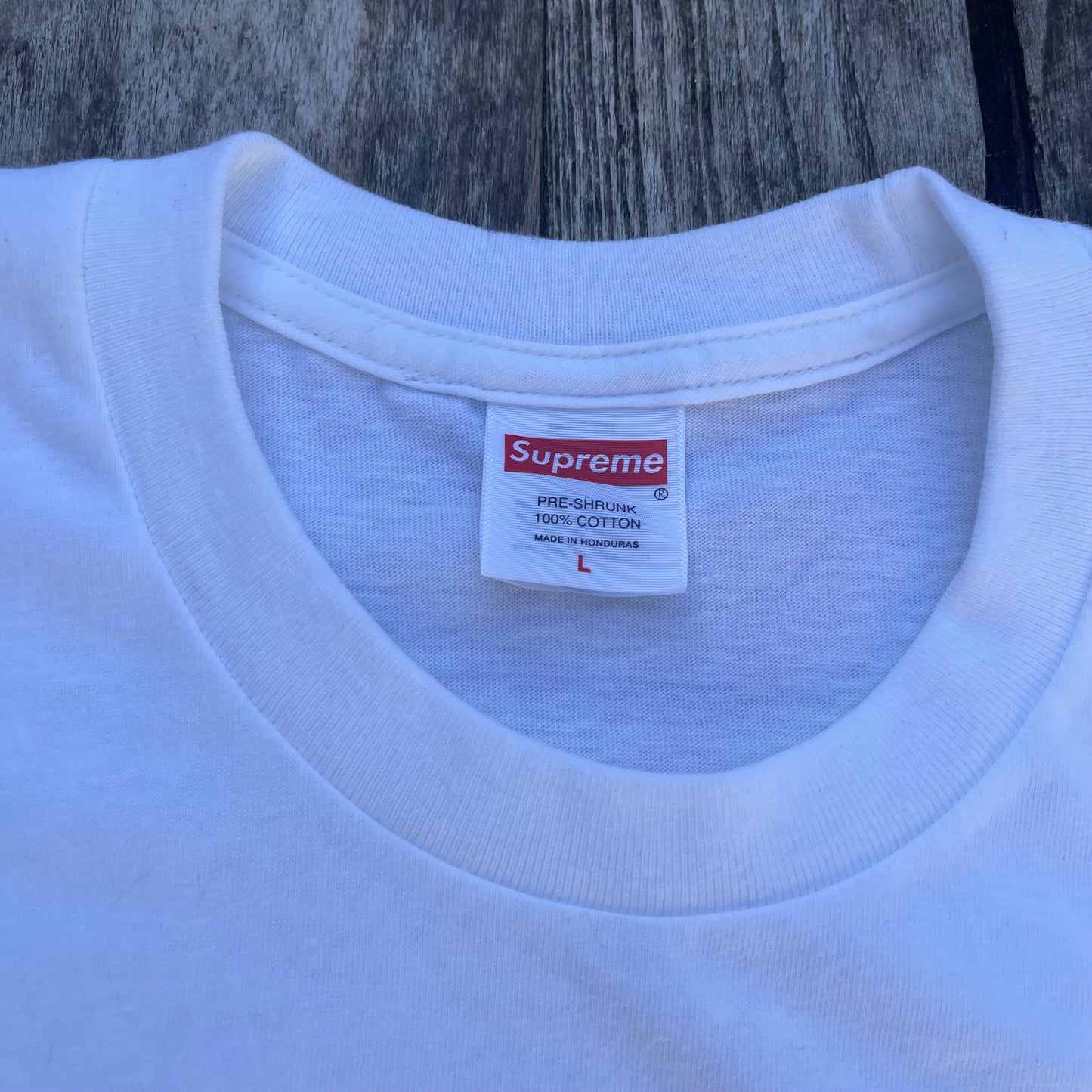 FW24 Supreme Tyler, The Creator T-shirt