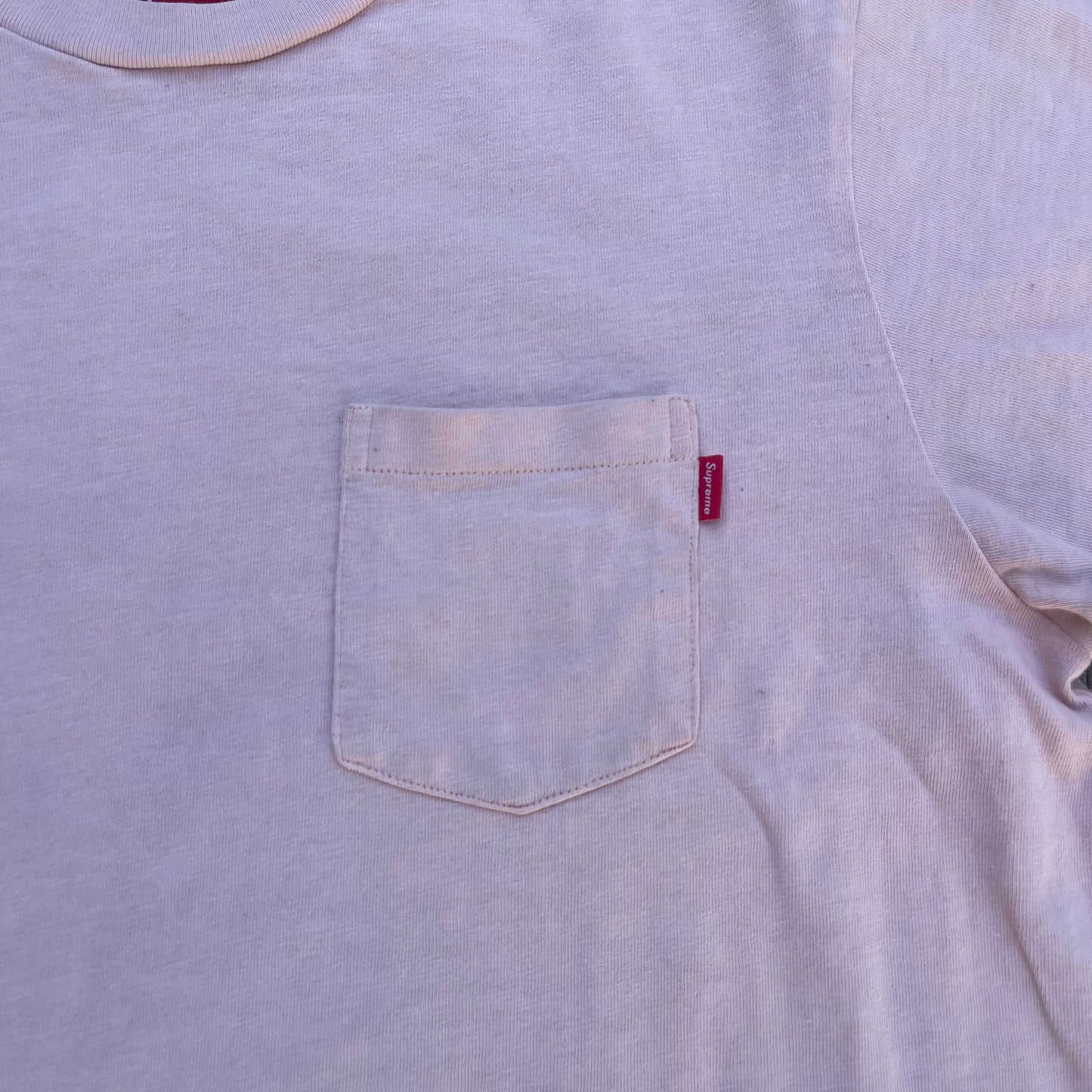 Supreme Pocket T-shirt
