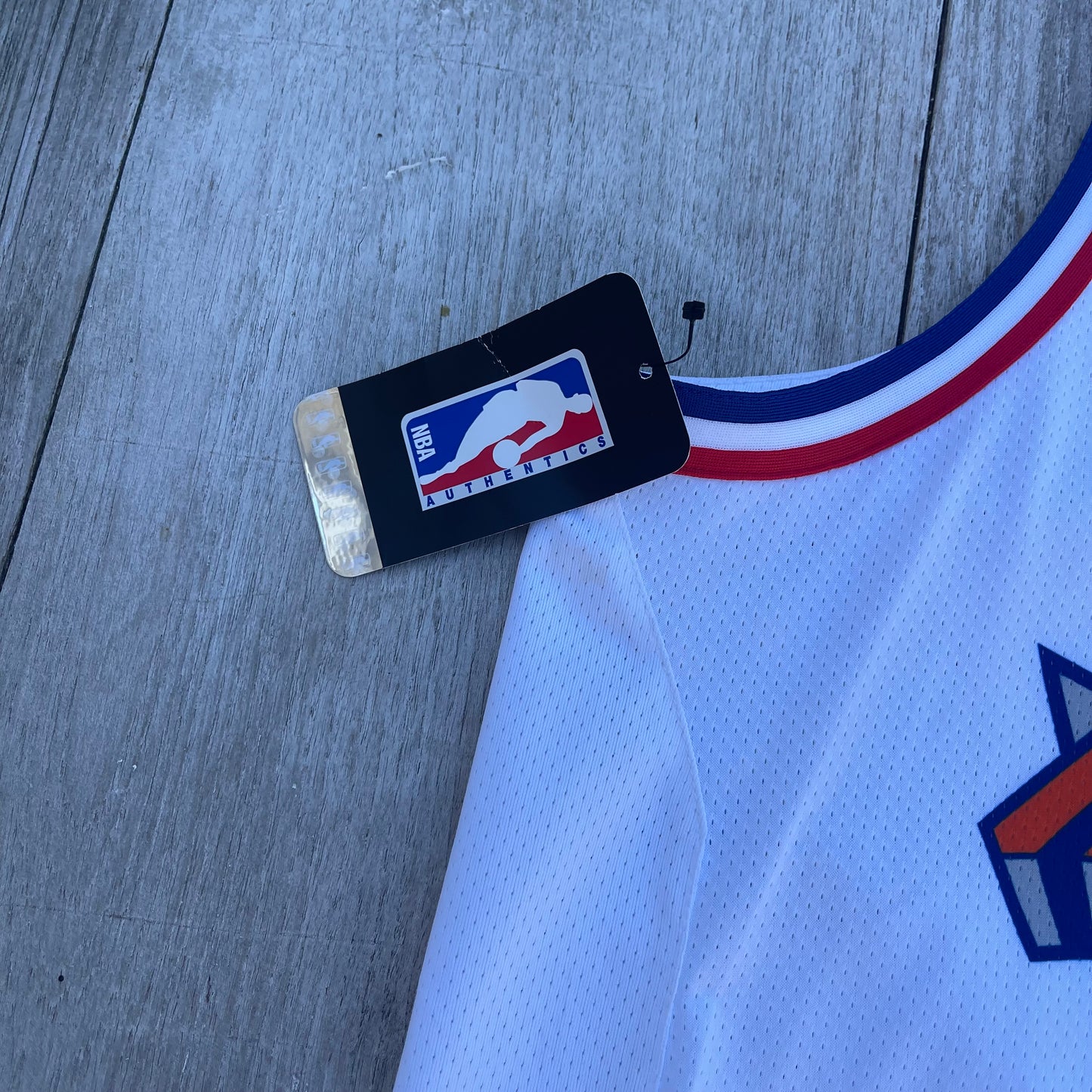SS18 Supreme x Nike x NBA Basketball Jersey