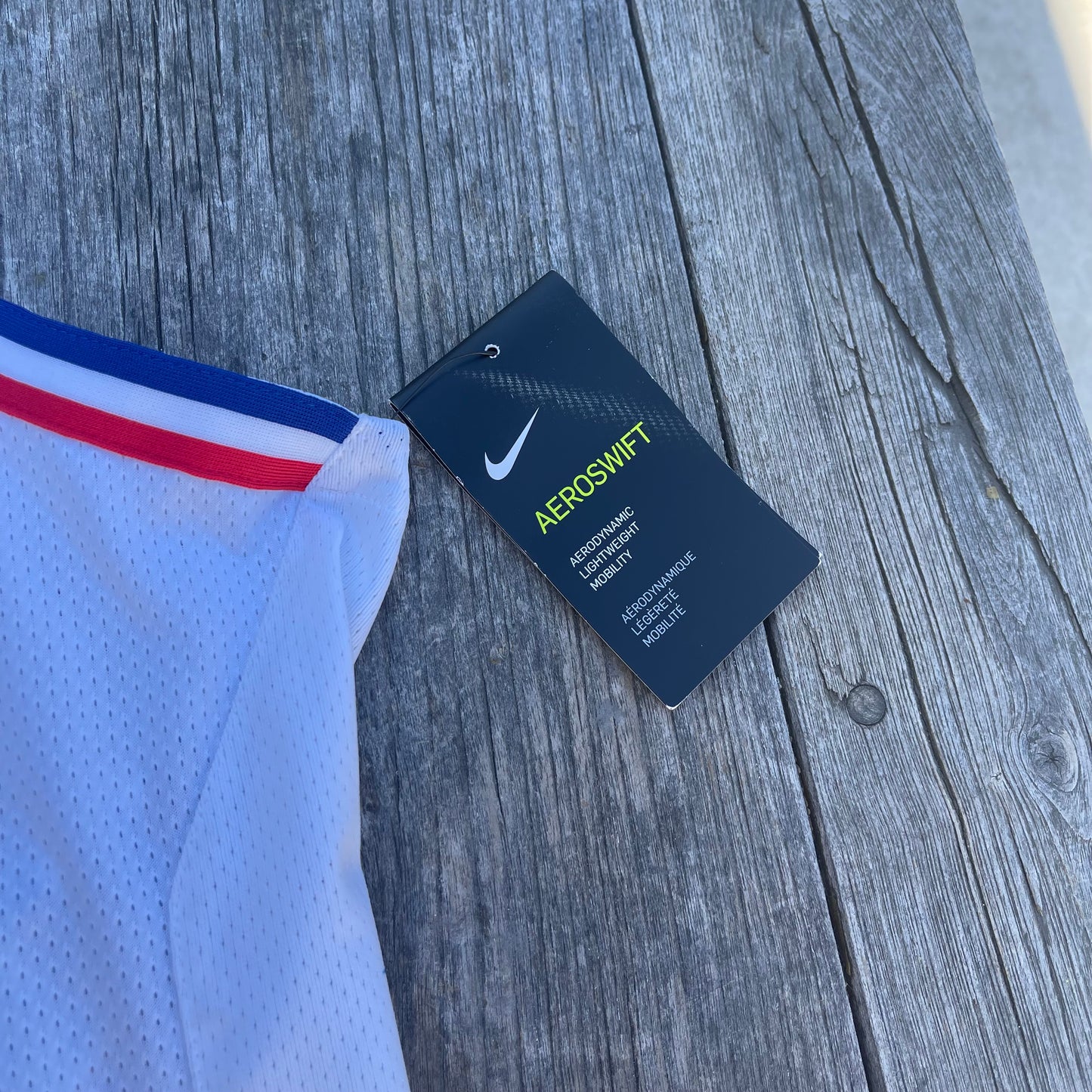 SS18 Supreme x Nike x NBA Basketball Jersey