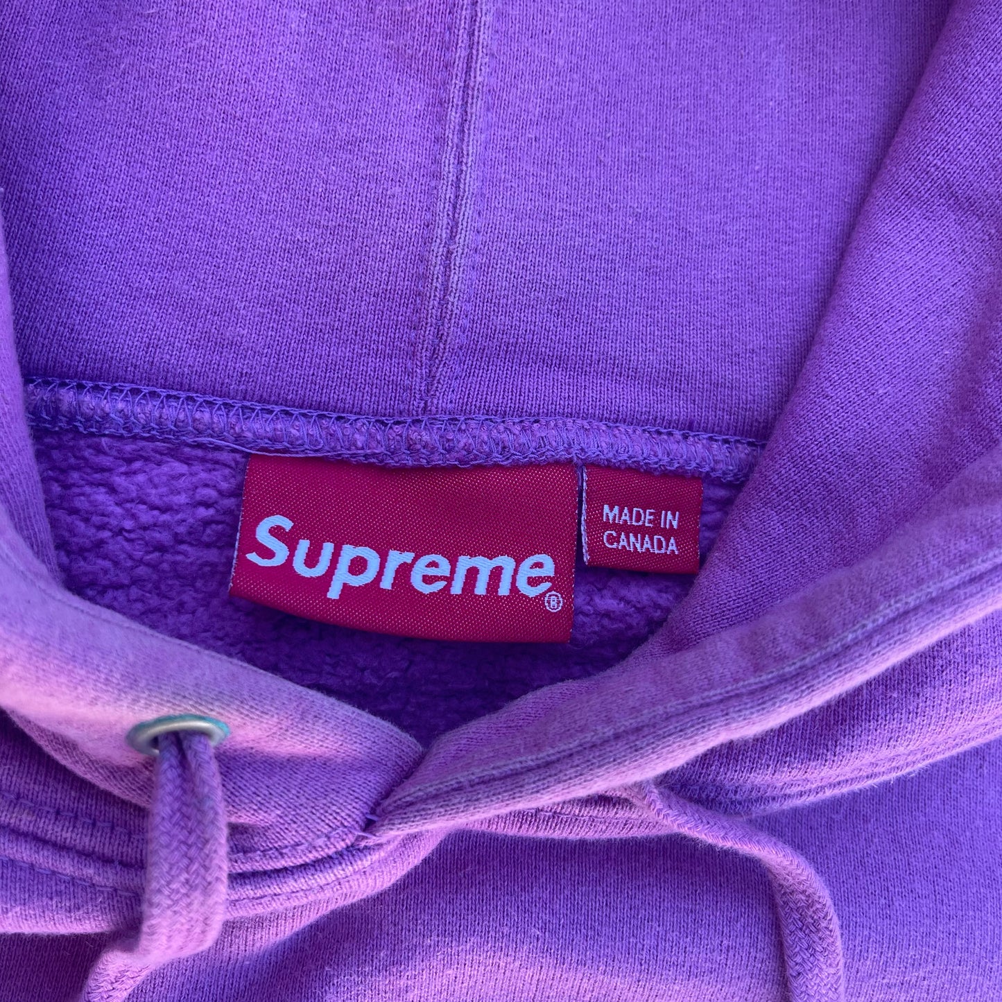 FW20 Supreme Enterprises Hoodie