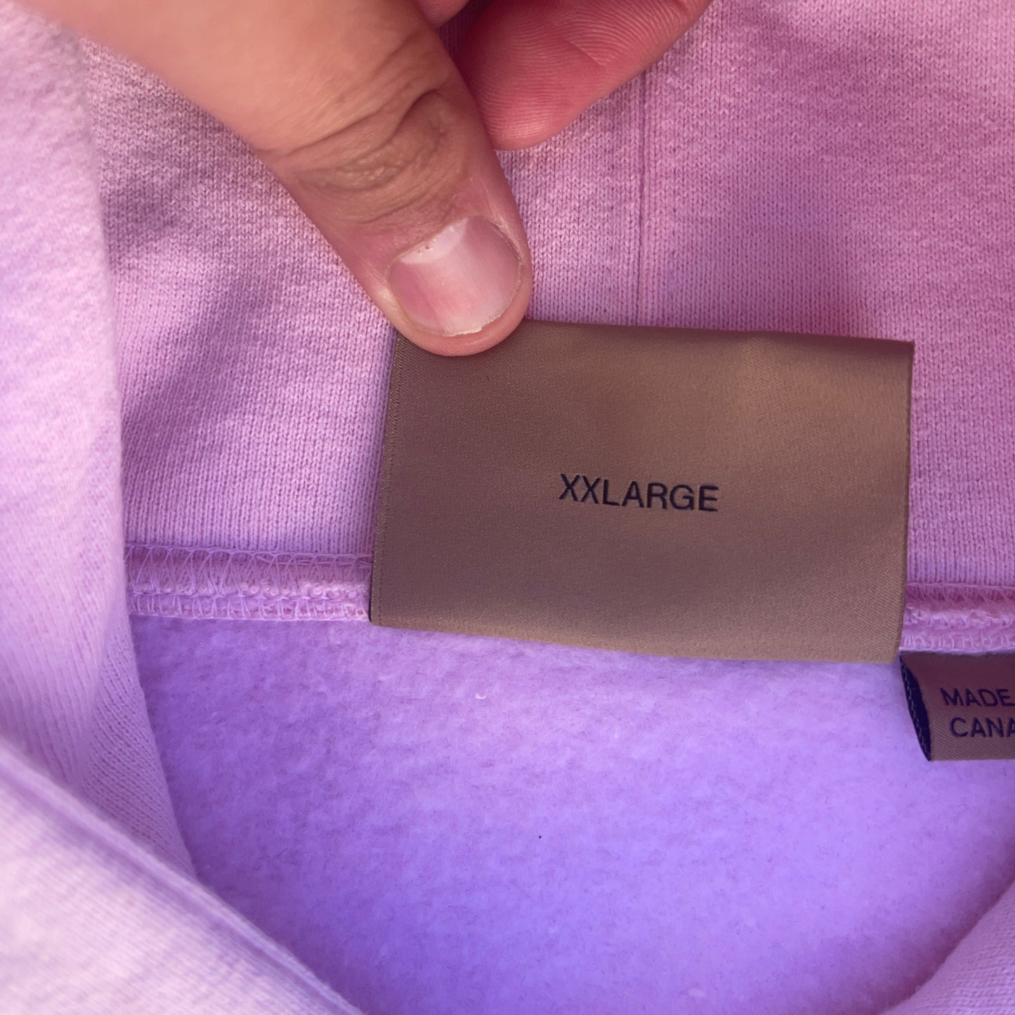 SS22 Supreme x Burberry Box Logo Hoodie