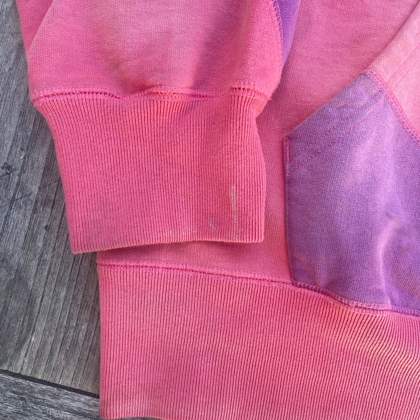 FW20 Supreme Patchwork Hoodie