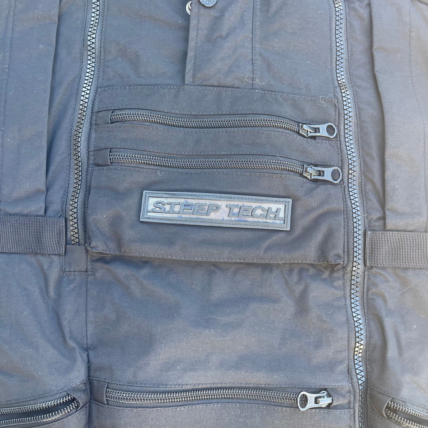 SS16 Supreme x The North Face Steep Tech Jacket