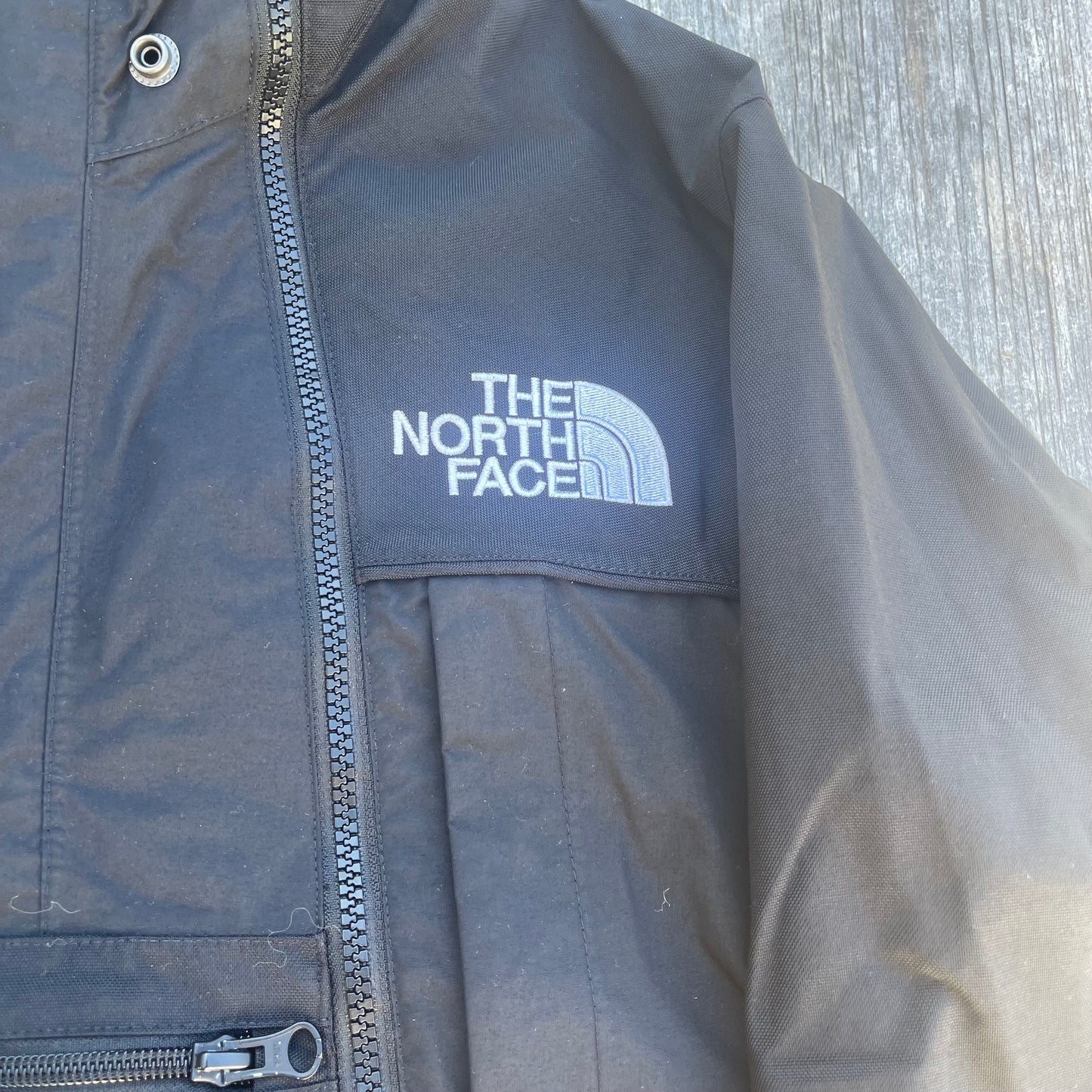 SS16 Supreme x The North Face Steep Tech Jacket