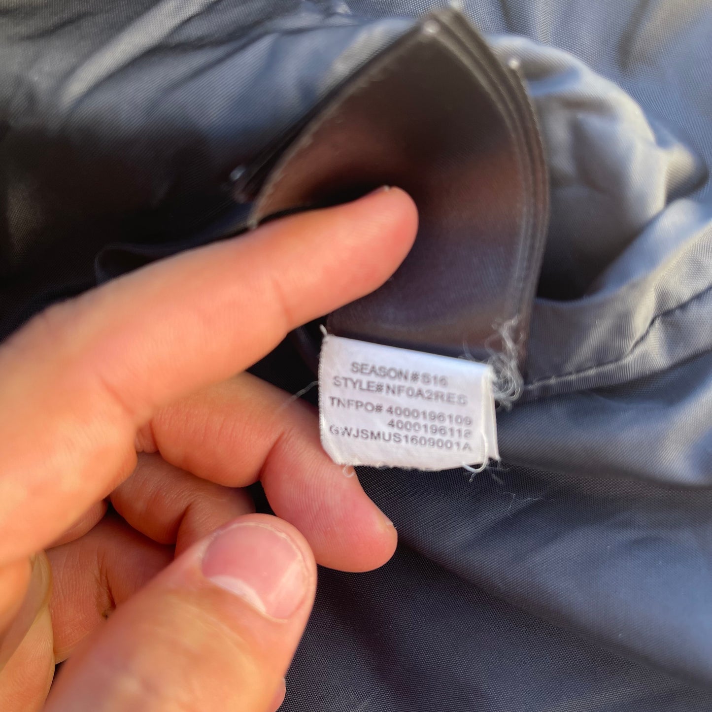 SS16 Supreme x The North Face Steep Tech Jacket