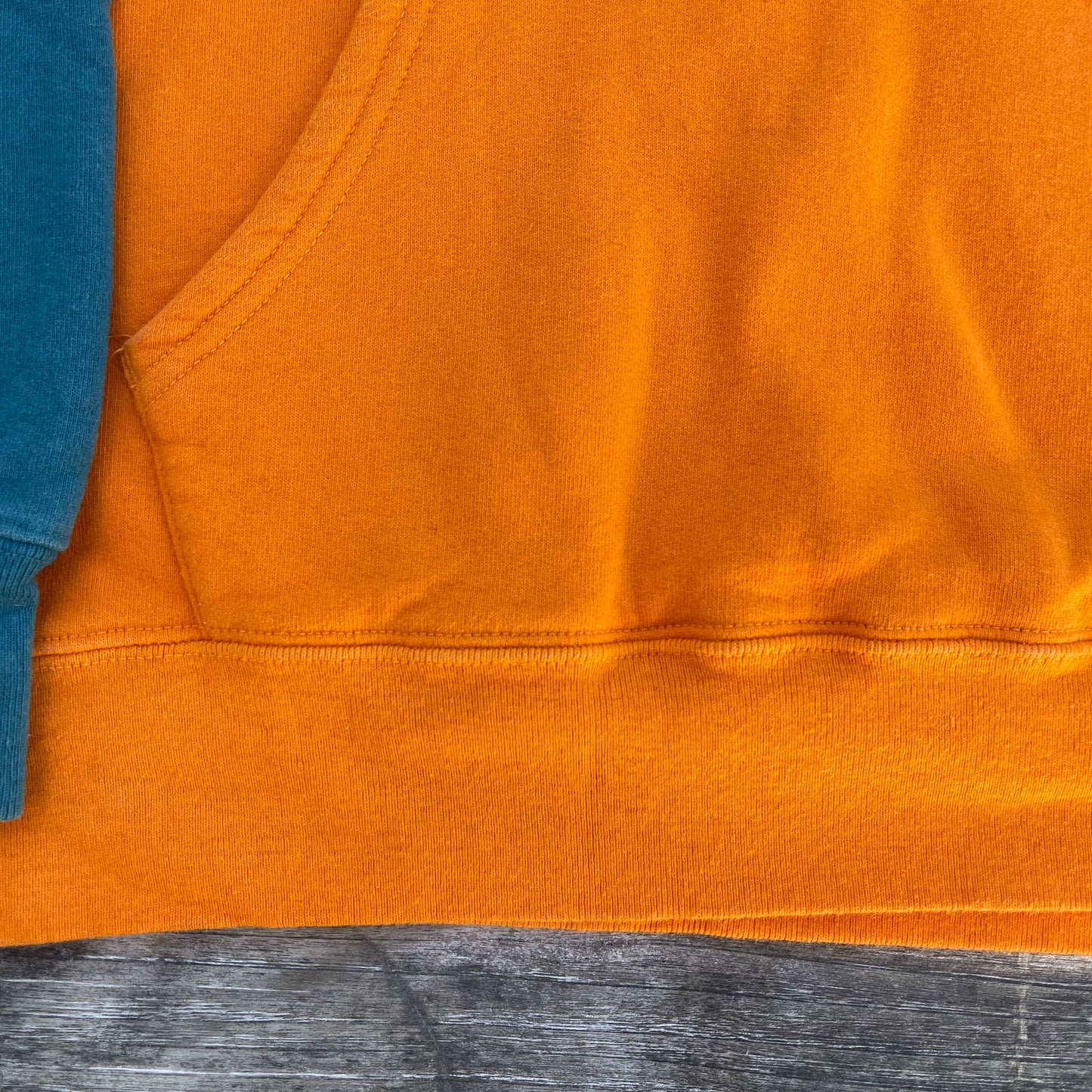 SS19 Supreme S Logo Colorblocked Hoodie