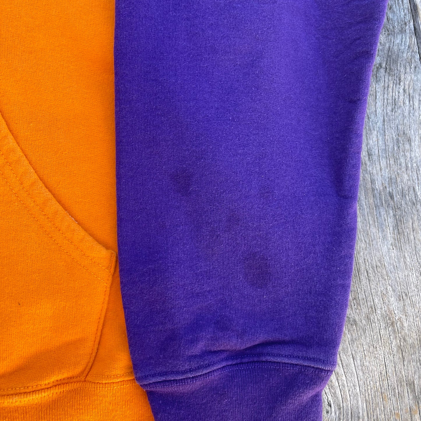 SS19 Supreme S Logo Colorblocked Hoodie