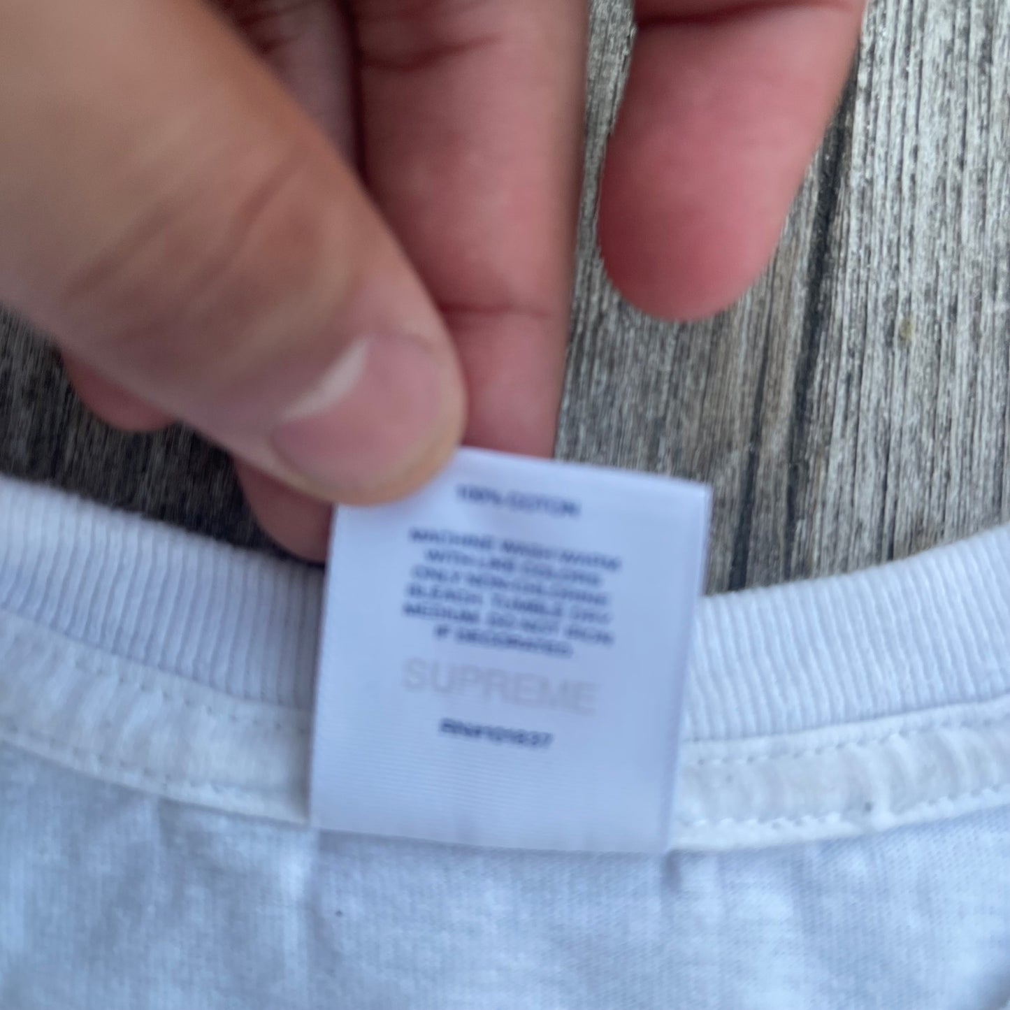 SS21 Supreme x Emilio Pucci T-shirt