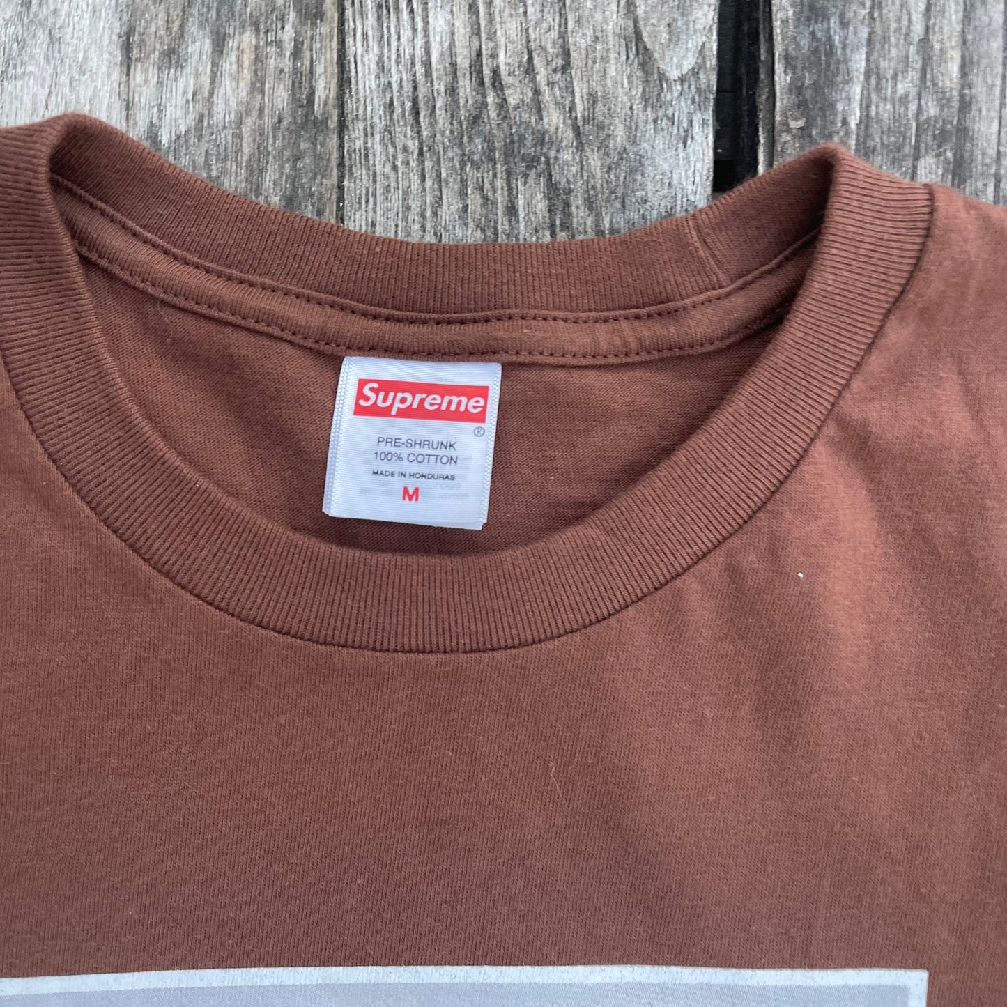 FW24 Supreme Tyler The Creator T-shirt