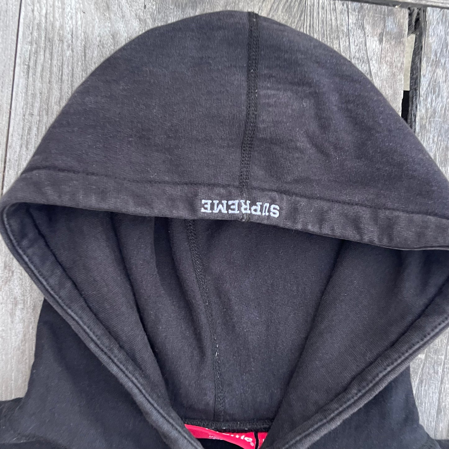 FW20 Supreme S Logo Hoodie