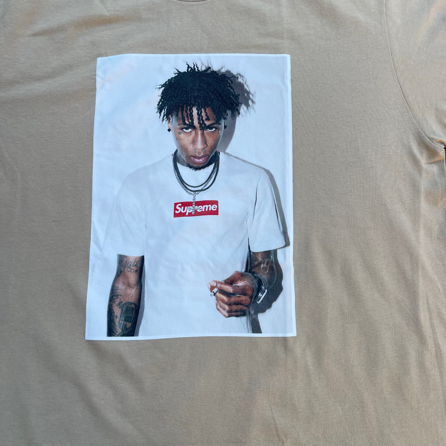 FW23 Supreme NBA Youngboy T-shirt