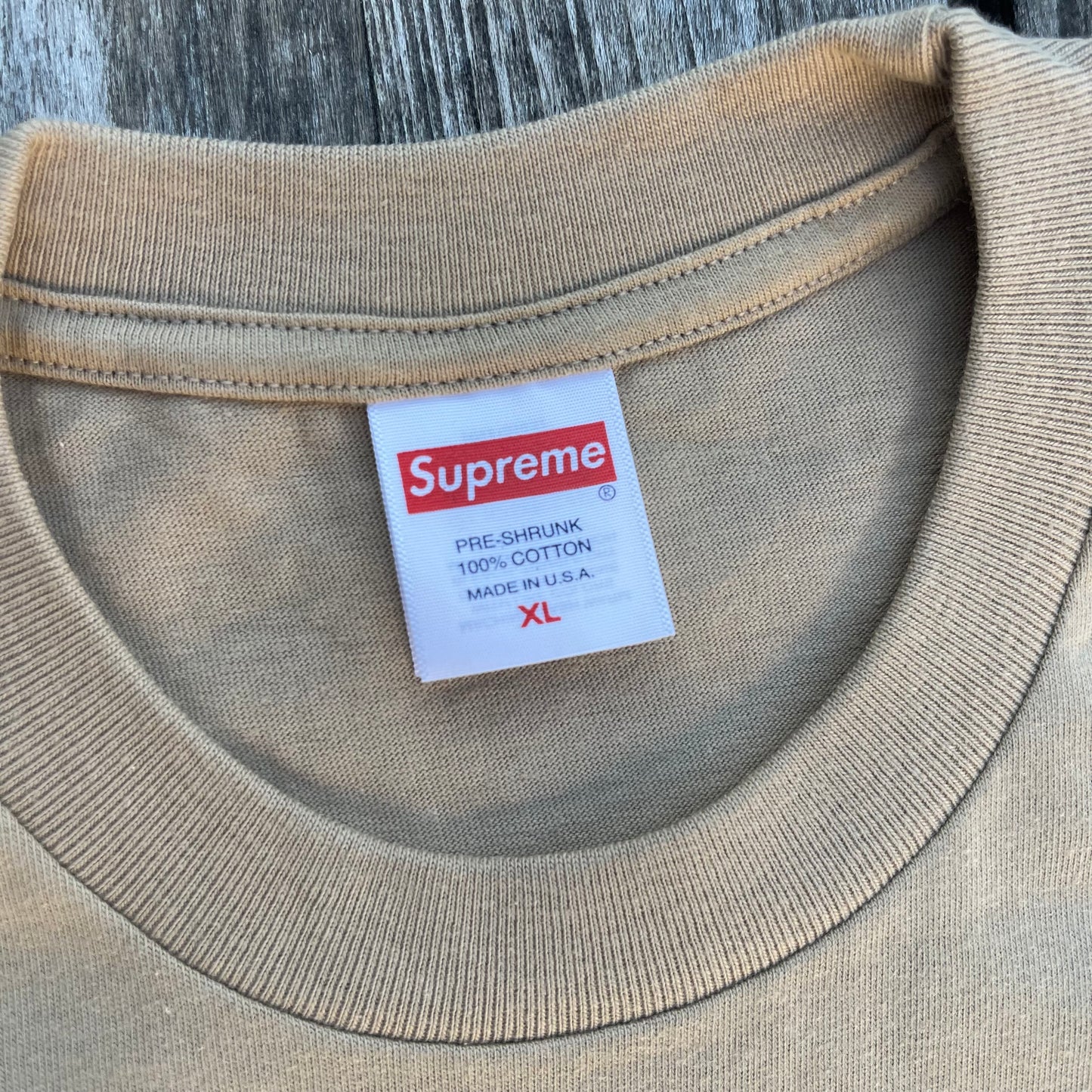 FW23 Supreme NBA Youngboy T-shirt