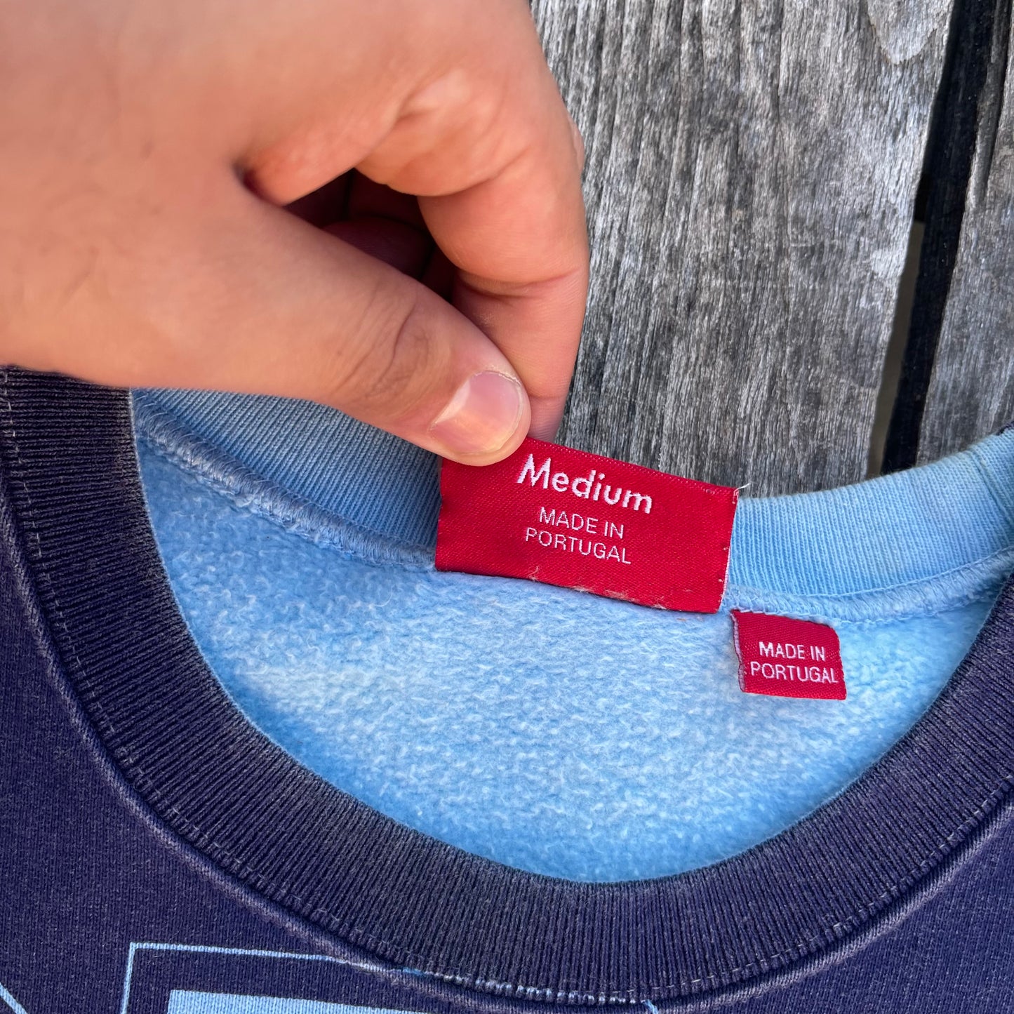FW20 Supreme Team of the Century Crewneck