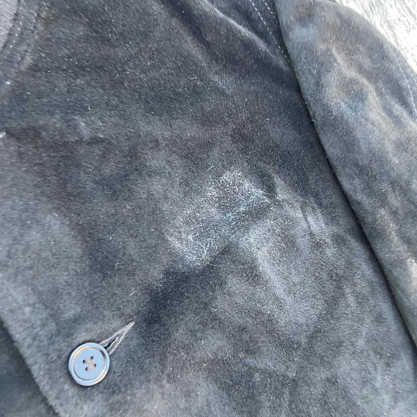 SS14 Supreme x Schott Suede Bomber Jacket