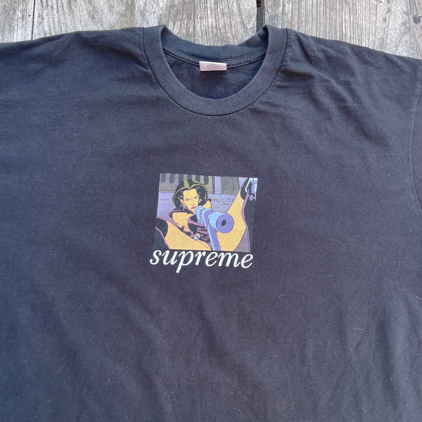 SS22 Supreme Aeon Flux Gun