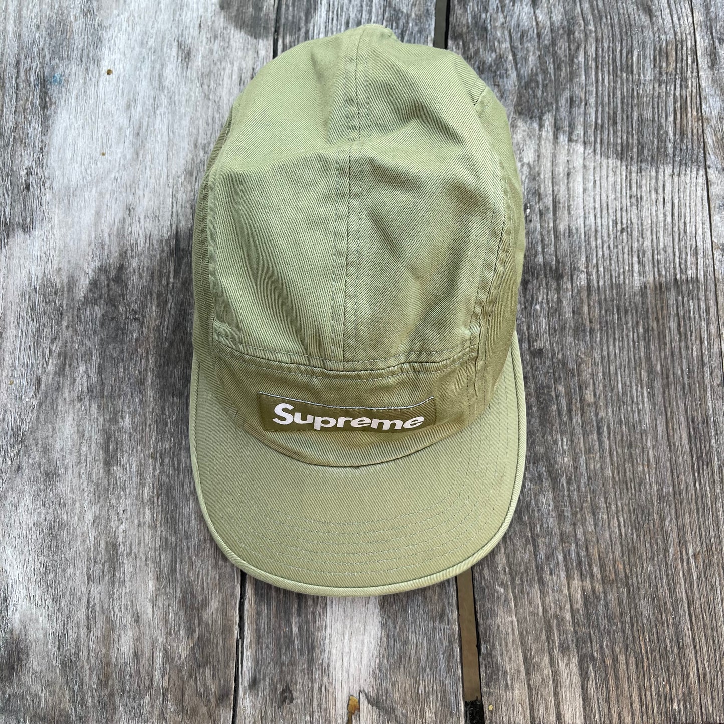 Supreme Camp Cap