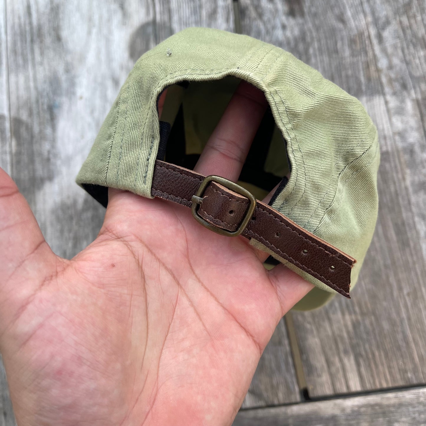 Supreme Camp Cap
