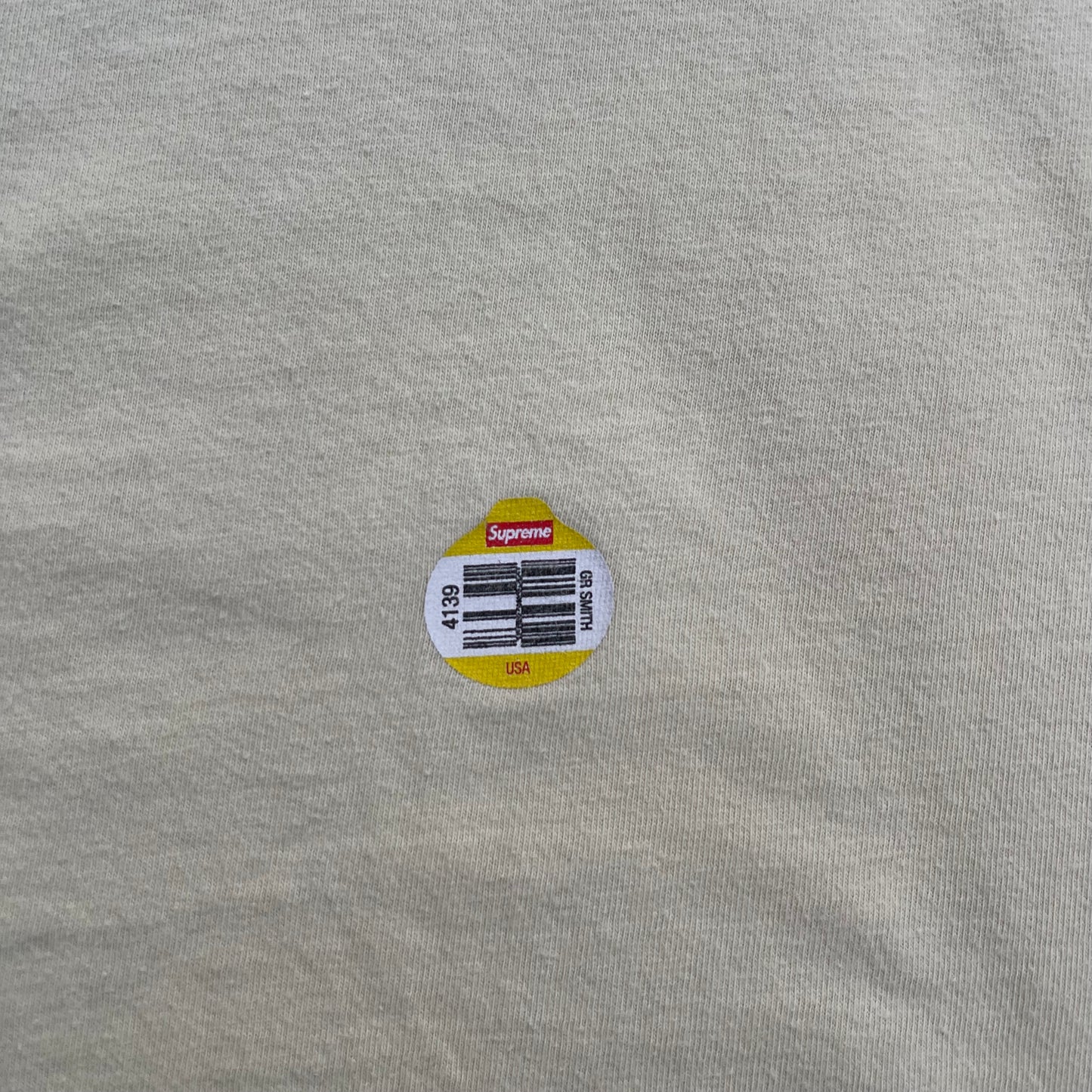 SS19 Supreme Fruit T-shirt