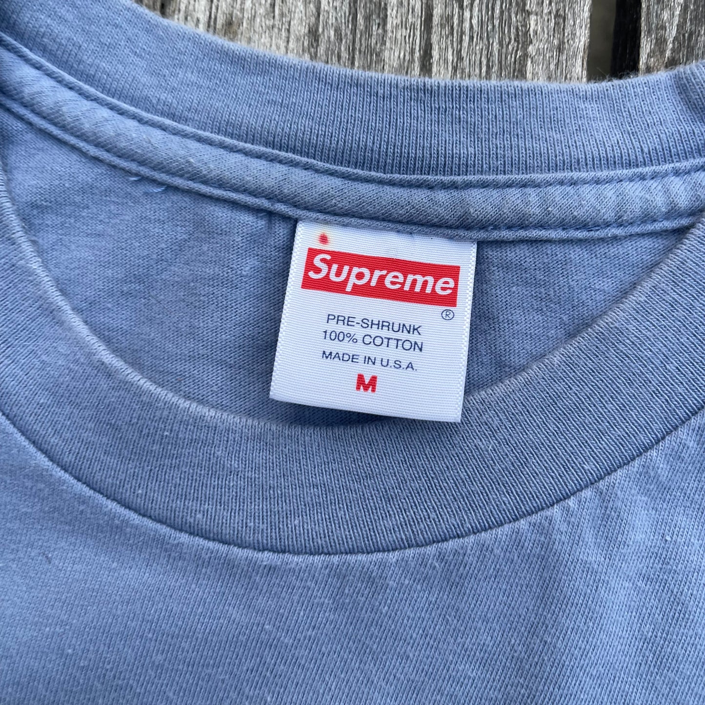 FW19 Supreme Mary J Blige T-shirt