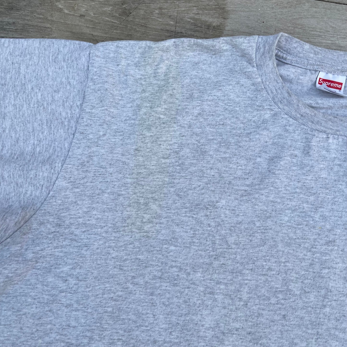 FW23 Supreme Static T-shirt