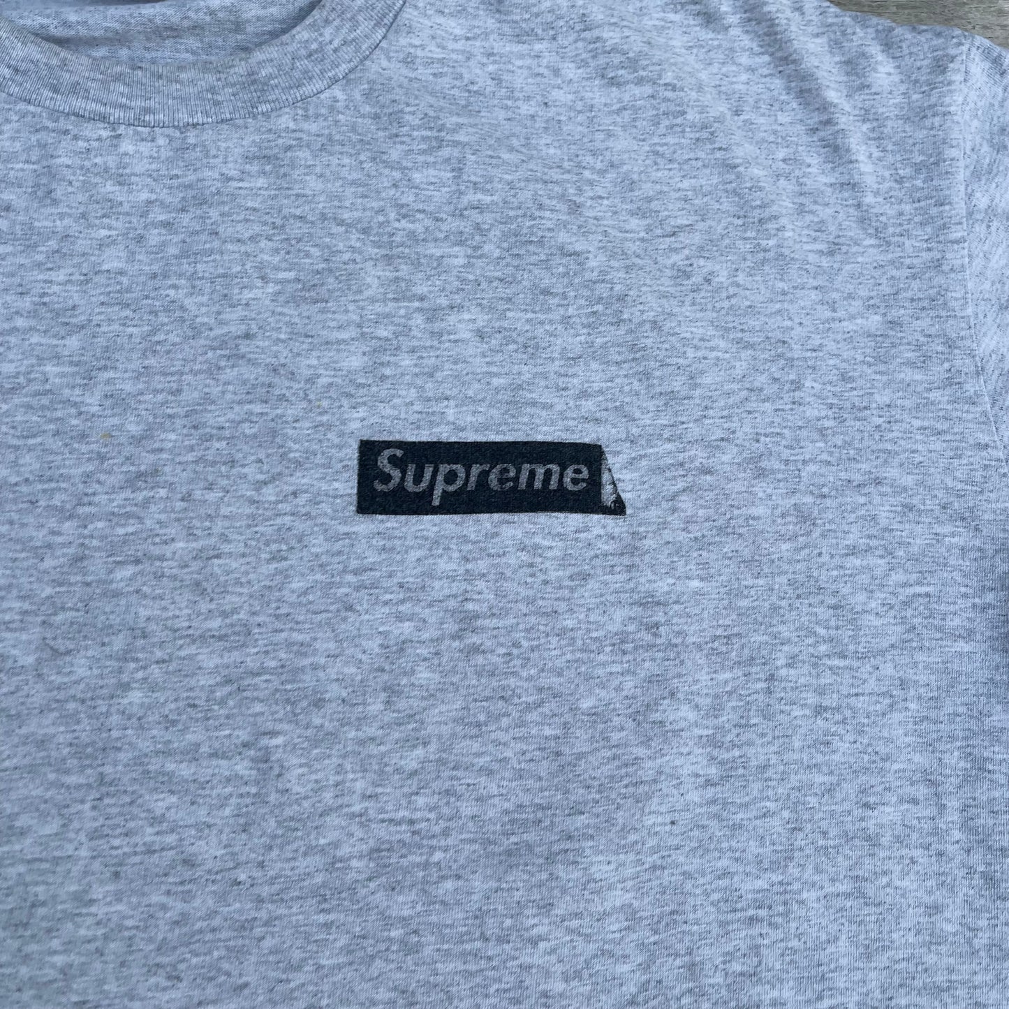 FW23 Supreme Static T-shirt