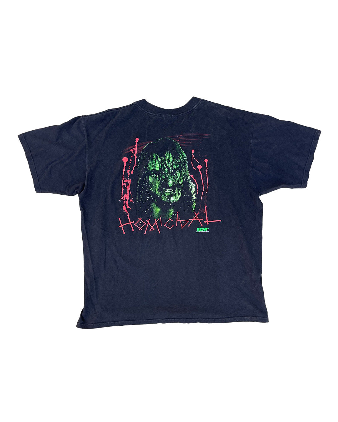 1999 ECW Sabu Homicidal T-shirt