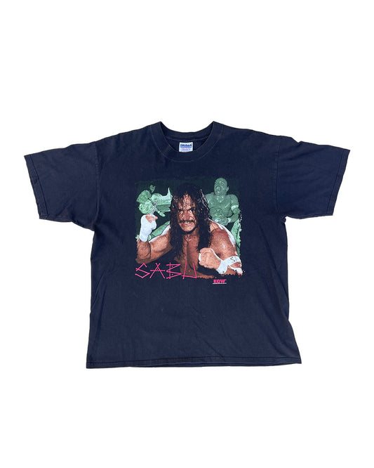 1999 ECW Sabu Homicidal T-shirt