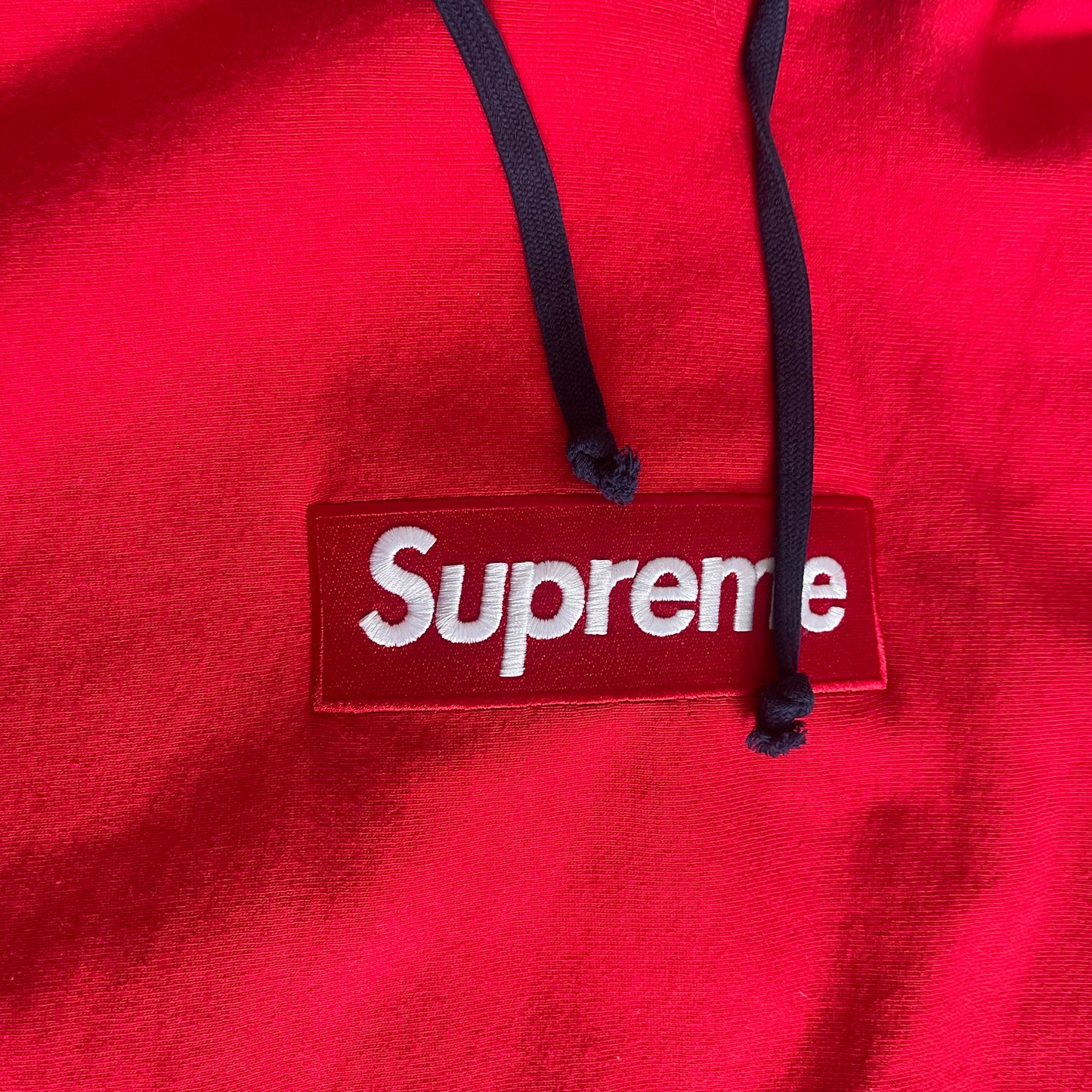 FW24 Supreme Box Logo Multicolor Hoodie