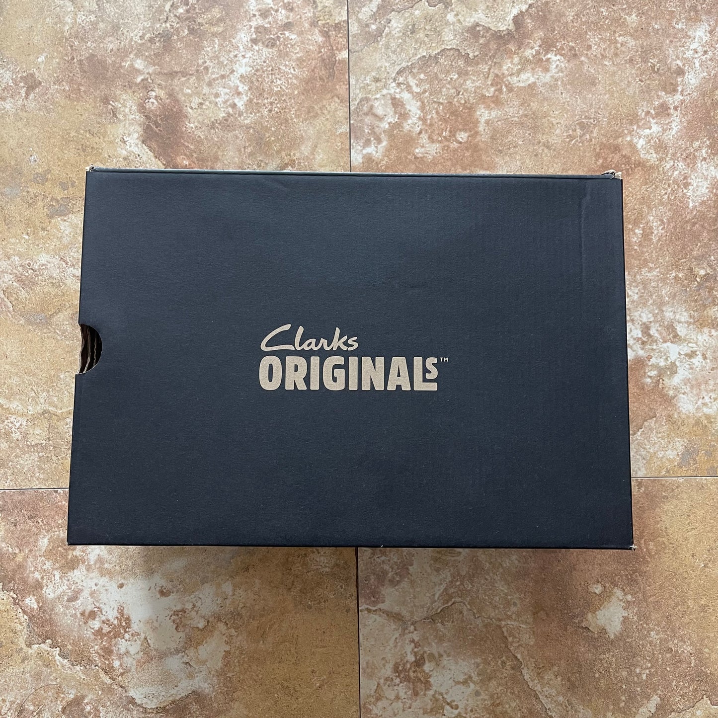 Supreme x Martine Rose x Clarks Brown Croc Desert Trek