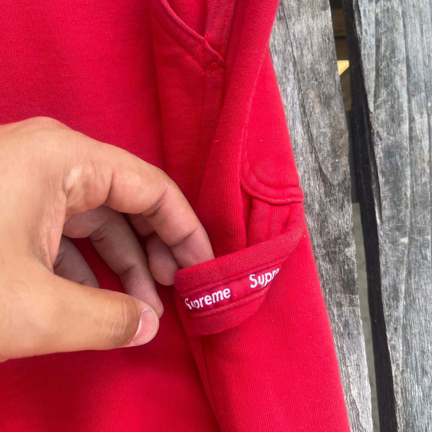 Supreme Utility Pocket Sweatpants