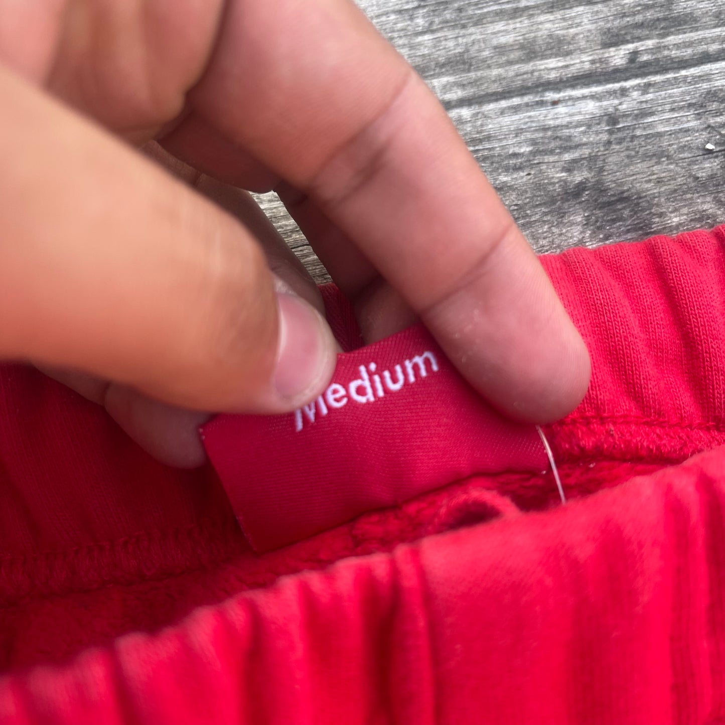 Supreme Utility Pocket Sweatpants