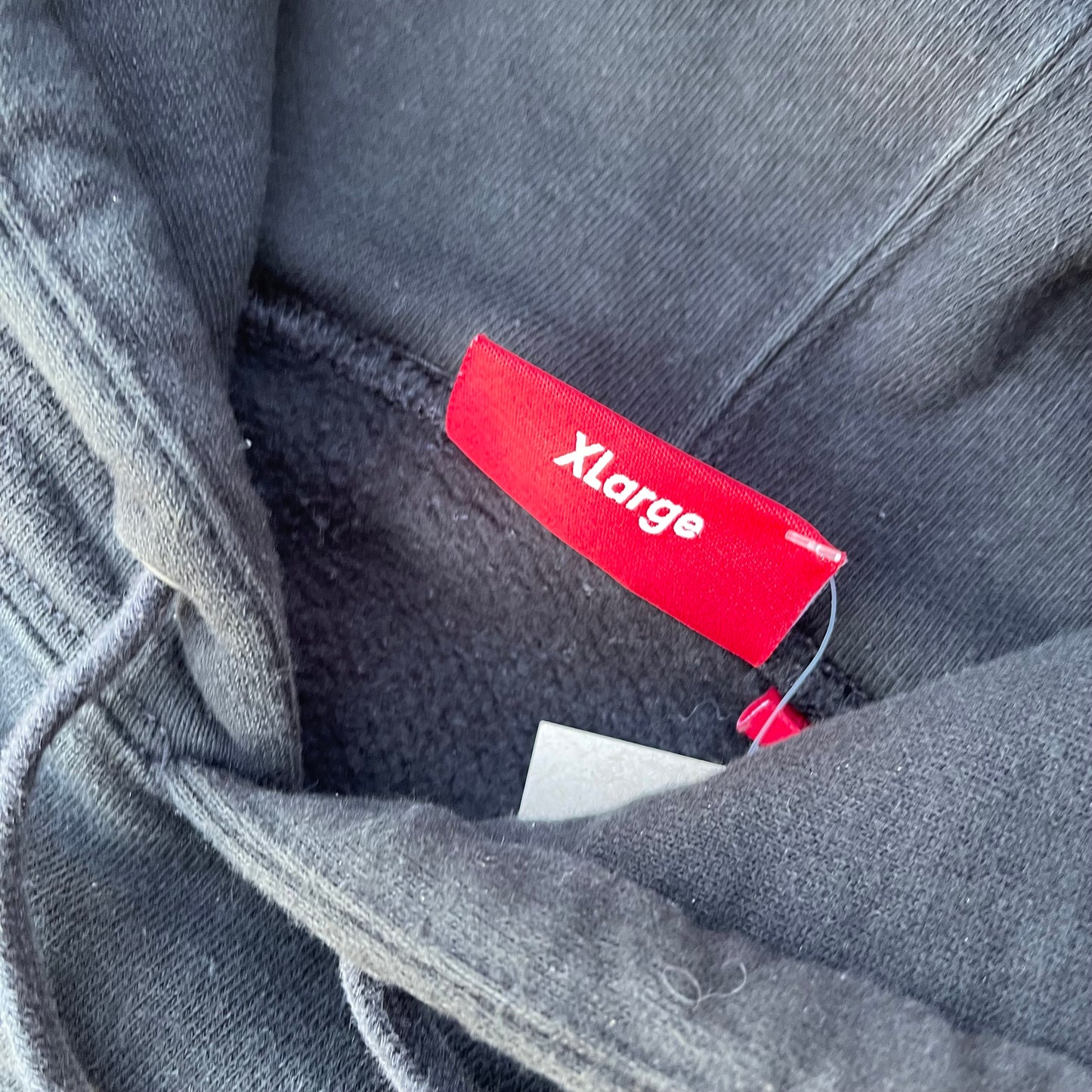 SS24 Supreme Warm Up Hoodie