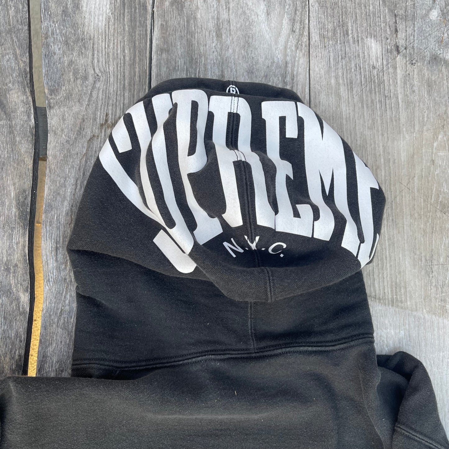 SS24 Supreme Warm Up Hoodie