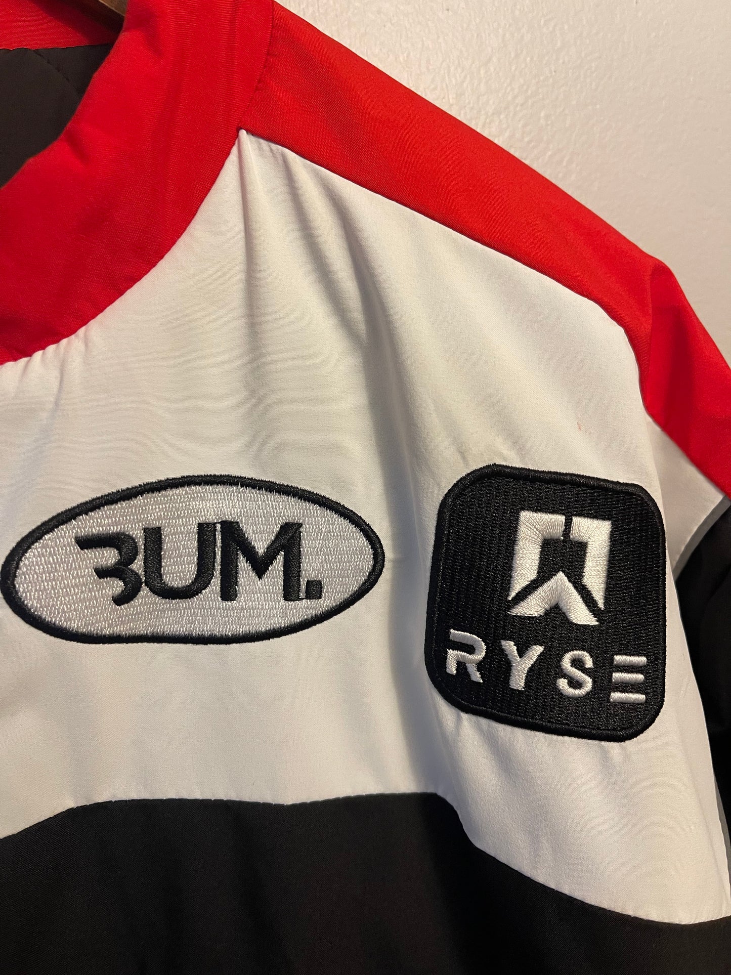 YoungLA Champions Club Race Jacket