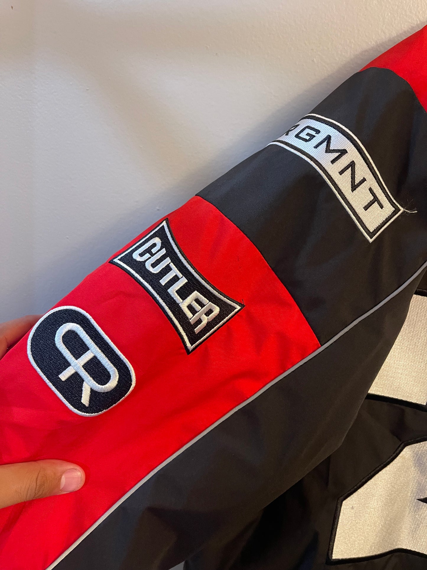 YoungLA Champions Club Race Jacket