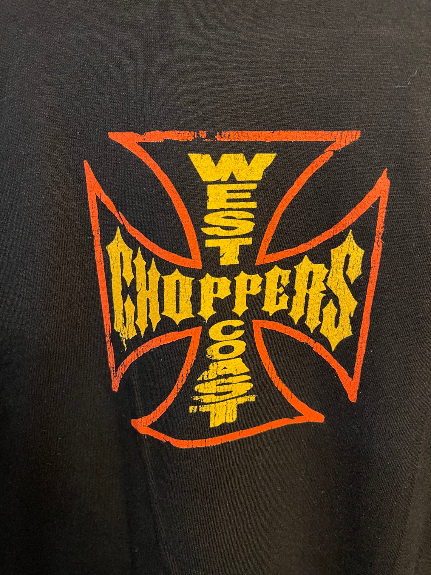 West Coast Choppers Cobra T-shirt