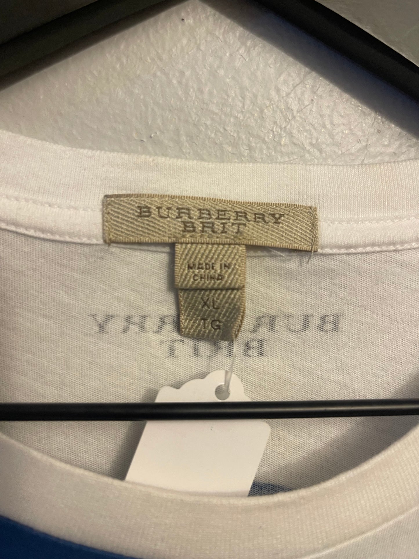 Vintage Burberry Brit T-shirt