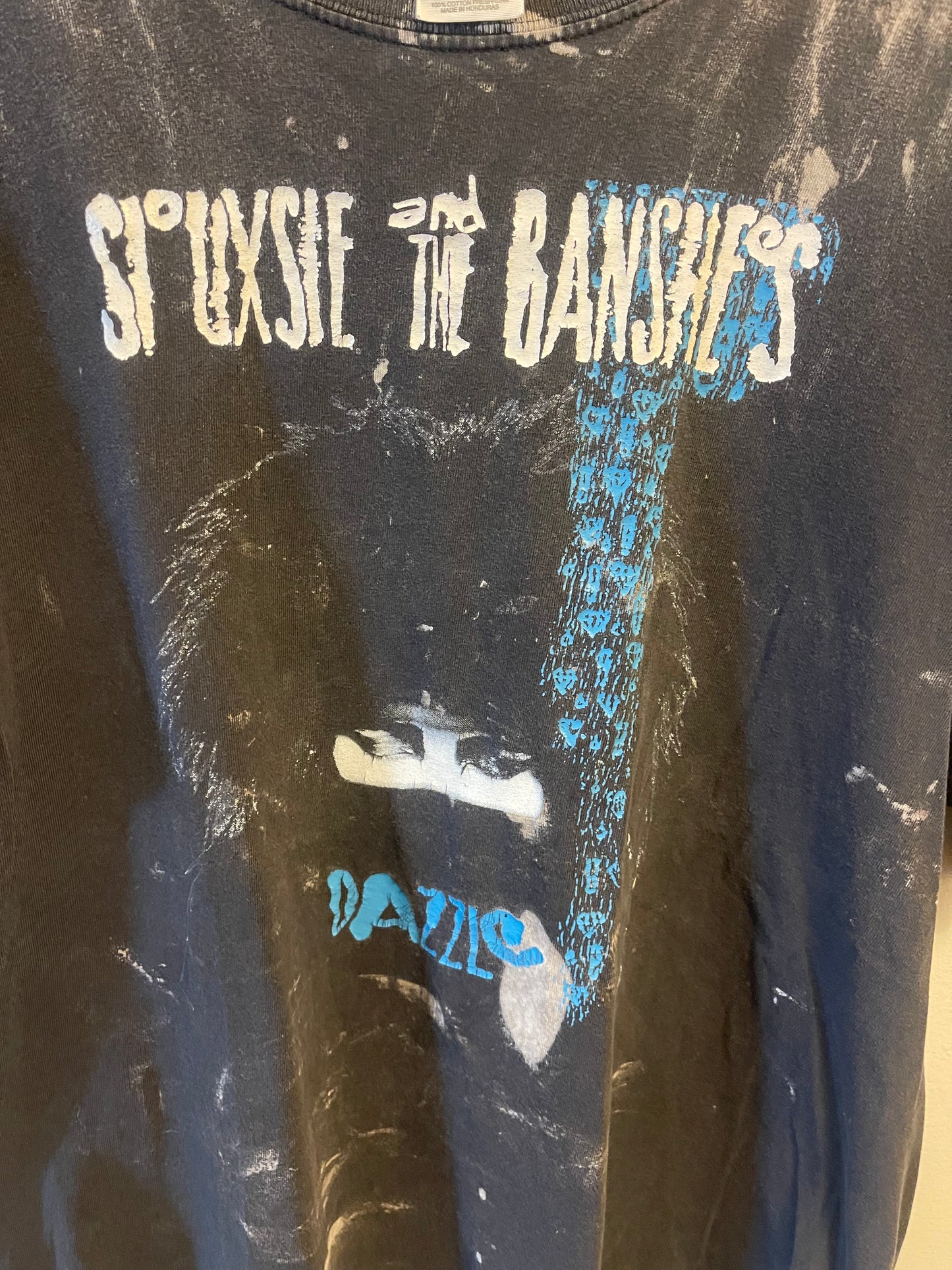 Vintage Siouxsie and the Banshes T-shirt