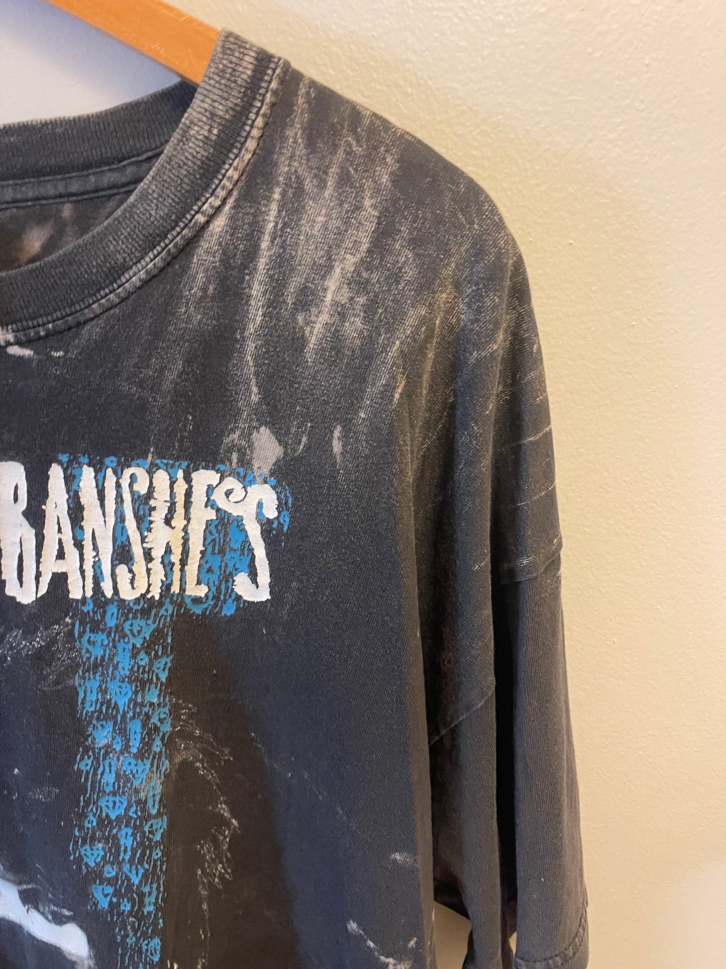 Vintage Siouxsie and the Banshes T-shirt