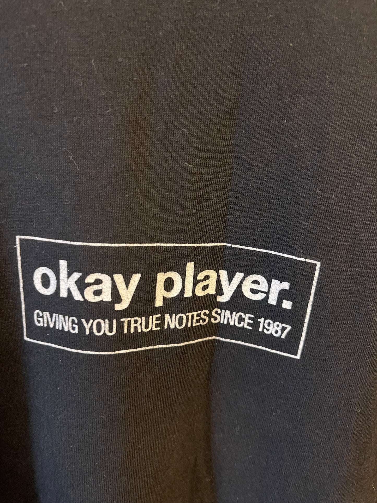 1999 Rahzel Okay Player T-shirt