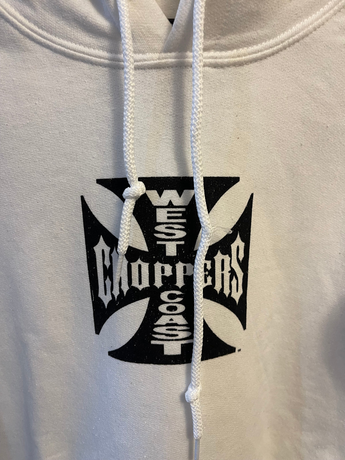 West Coast Choppers Long Beach CA Hoodie