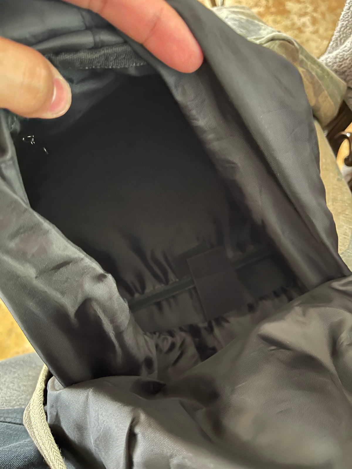 YoungLA Camo Tactical Backpack