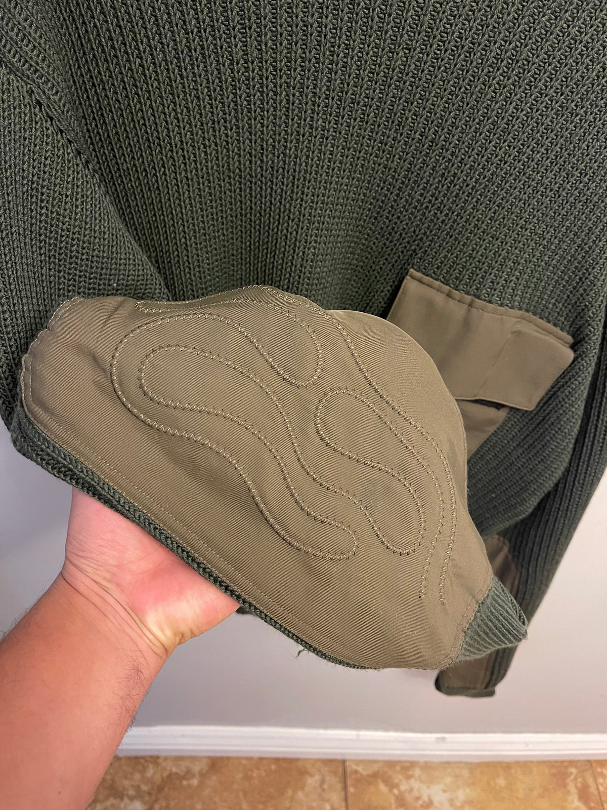 Alyx Made in Italy Knit Sweater