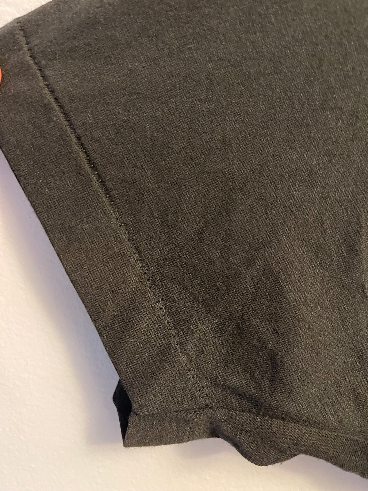 1988 RUSH RUN DMC Tougher Than Leather T-shirt