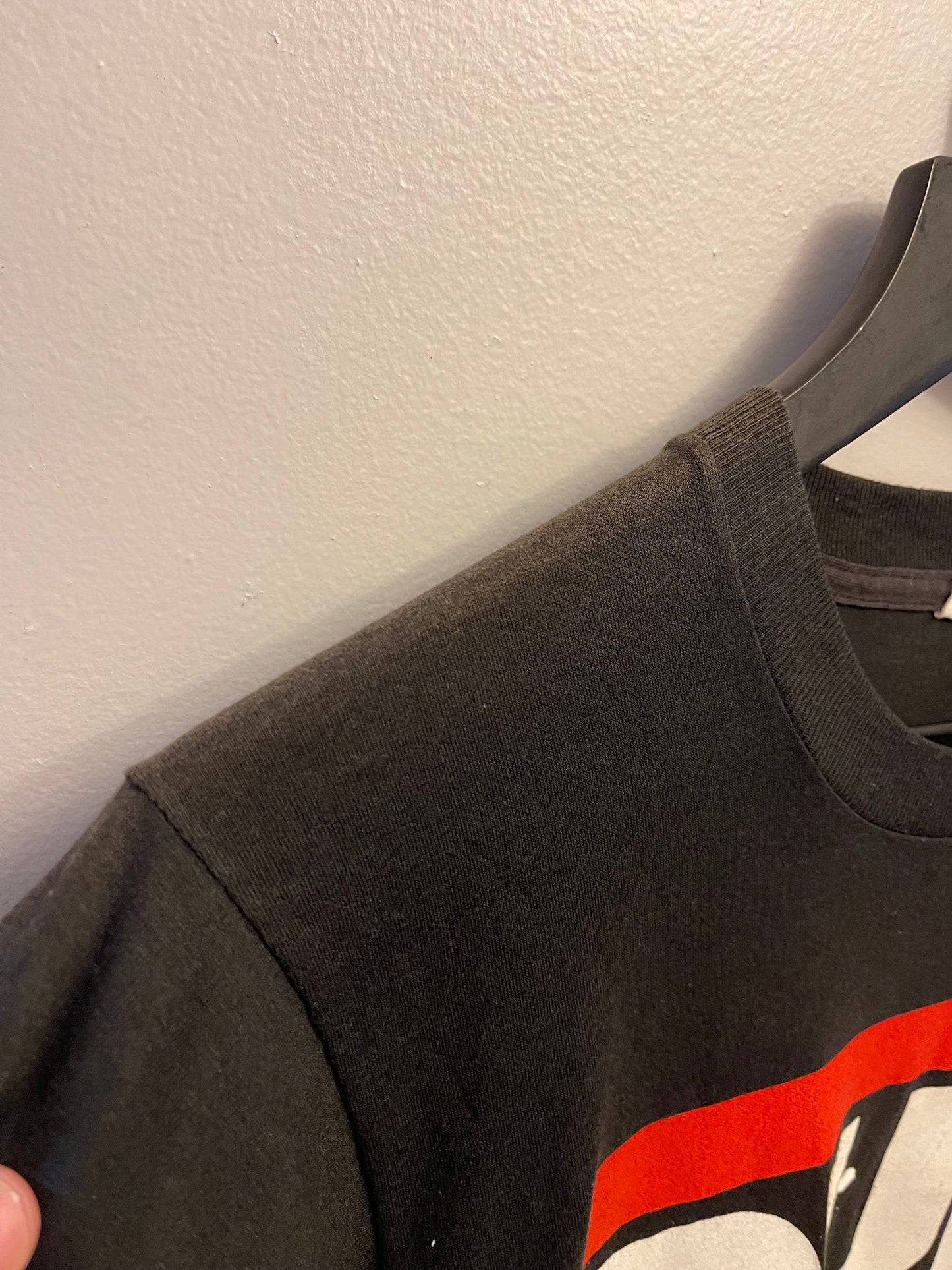 1988 RUSH RUN DMC Tougher Than Leather T-shirt