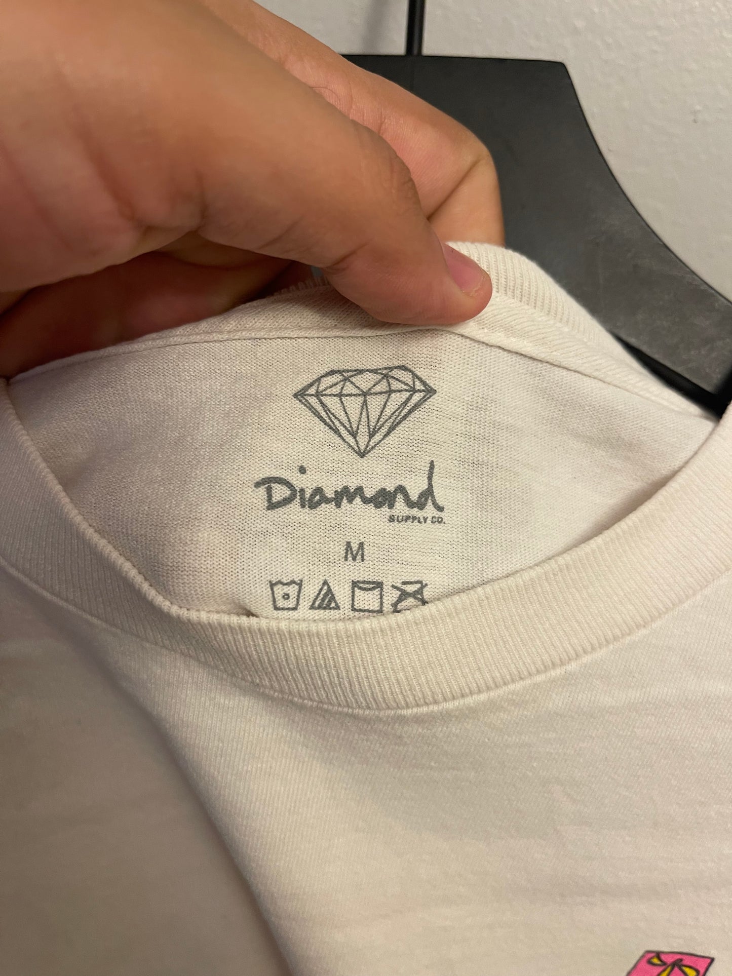 Diamond Supply Co. x Dog Town Long Sleeve T-shirt