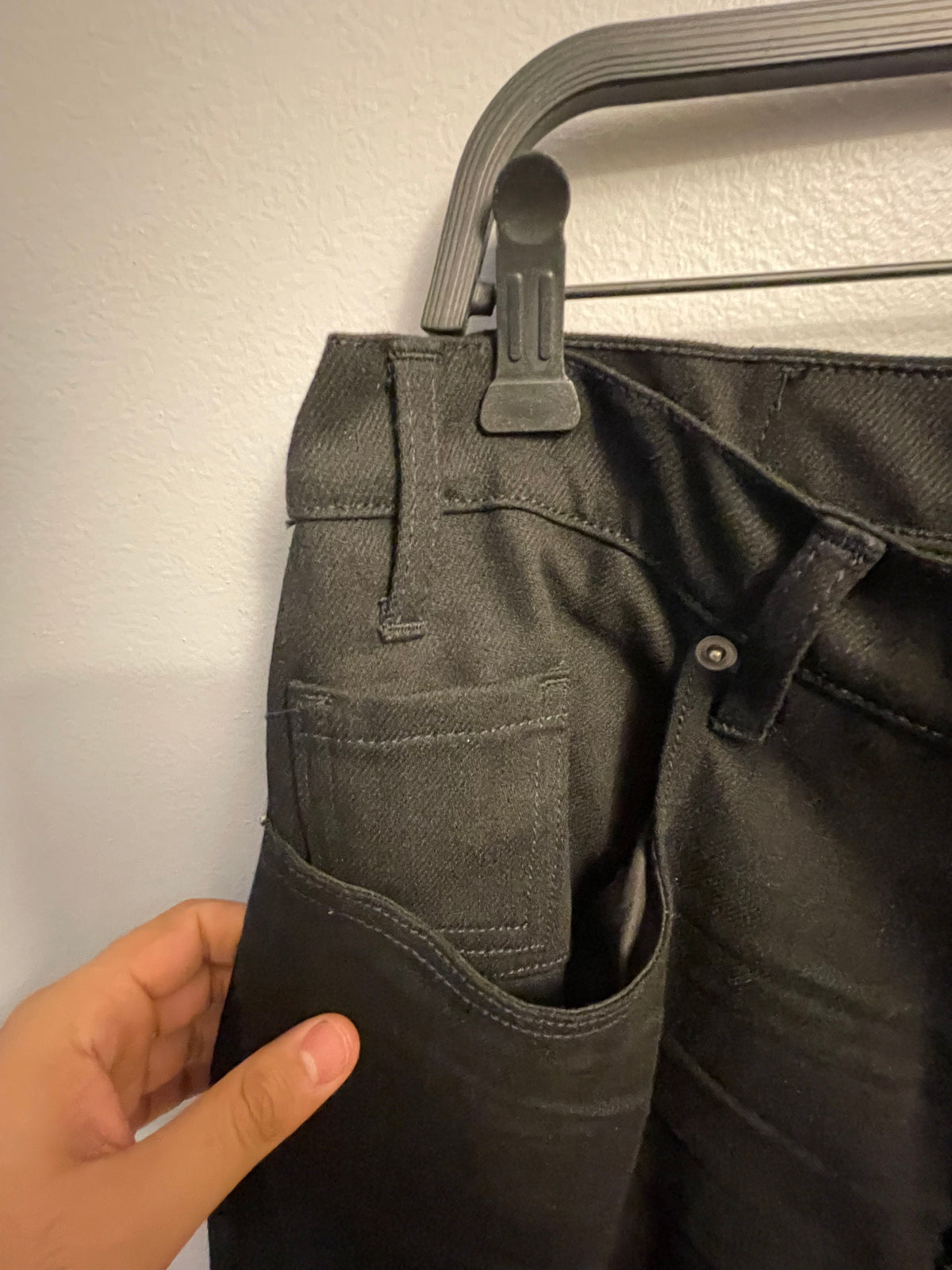Warren Lotas Demon Executioner Jeans