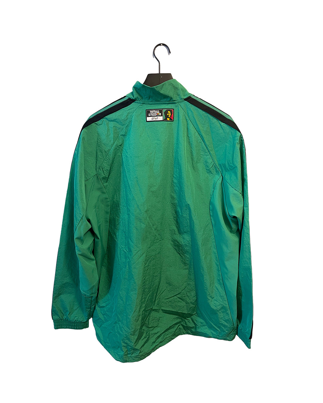 2026 Adidas Jamaica Bob Marley Wind Breaker